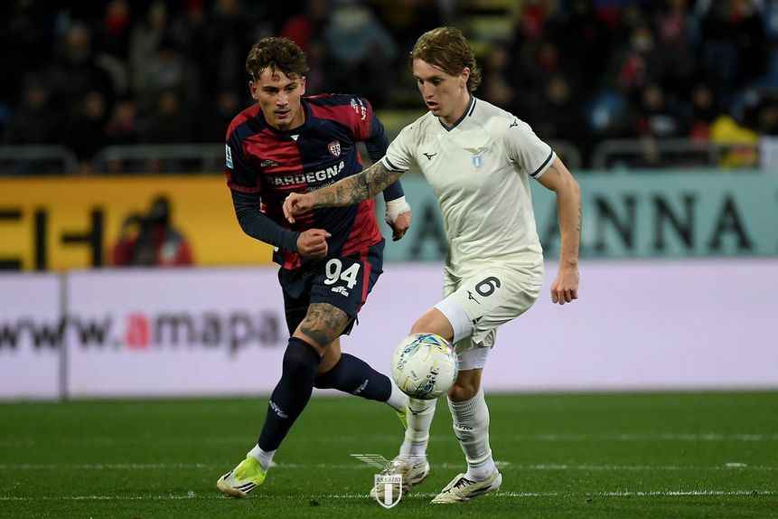 Nicolò Rovella (Foto: Lazio)