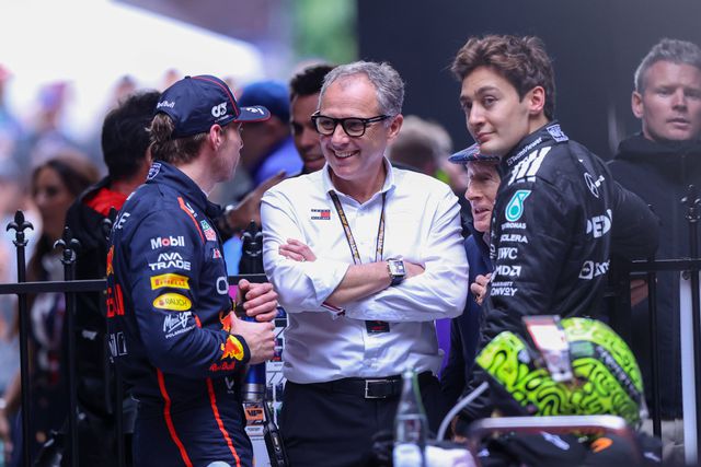 «Teremos corridas incríveis, porquê este pânico?»