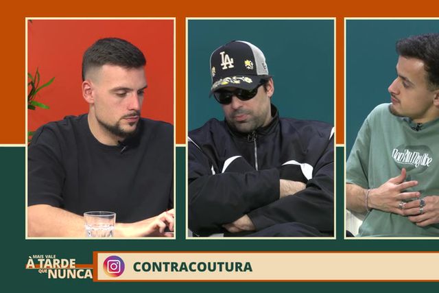 Mais Vale à Tarde Que Nunca, com Rick - 23/02/2026