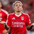 Prestianni, jogador do Benfica - Foto: IMAGO
