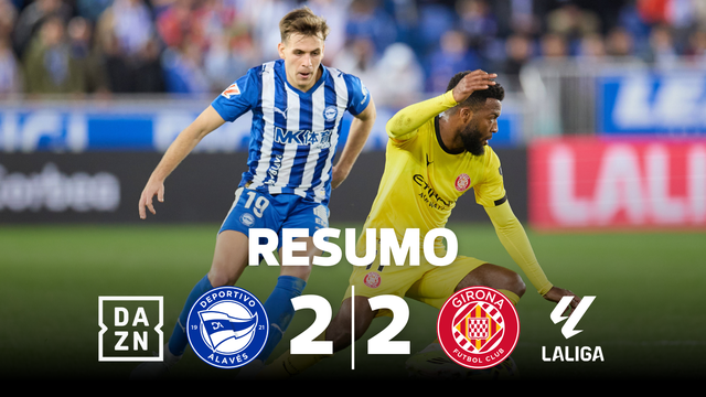 Empate dramático no encerramento da 25.ª jornada da LaLiga (resumo)