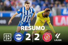 Empate dramático no encerramento da 25.ª jornada da LaLiga (resumo)
