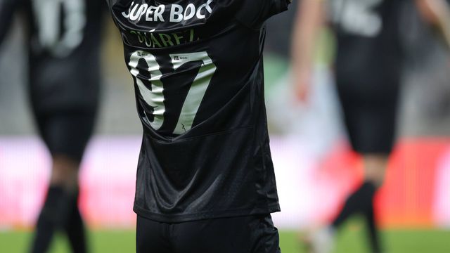 Pavlidis ou Suárez, quem vai ser o melhor marcador da Liga?