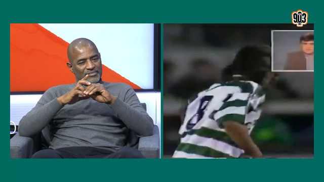 «Levantar a Taça de Portugal pelo Sporting foi o meu auge, mas não queria ter subido a escadaria sozinho»