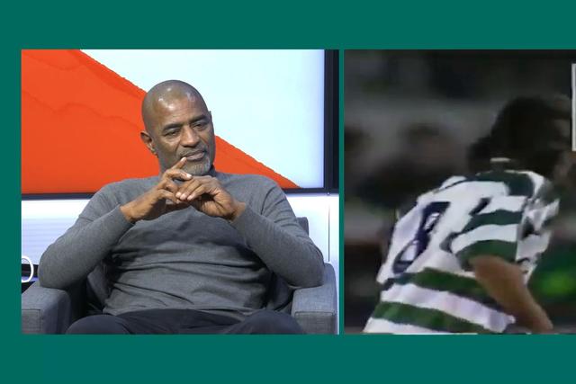 «Levantar a Taça de Portugal pelo Sporting foi o meu auge, mas não queria ter subido a escadaria sozinho»