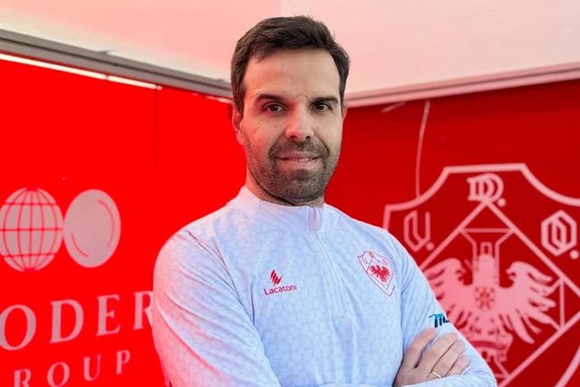 Ricardo Silva é o sucessor de Jorge Pinto na Oliveirense