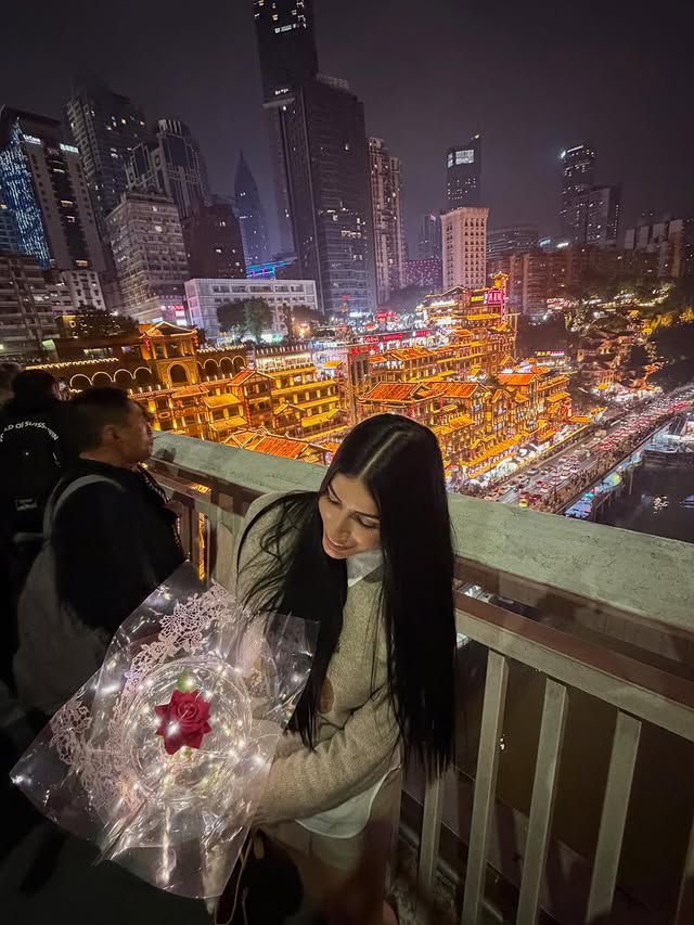 Wilson Manafá e Jéssica Jeremias (instagram)