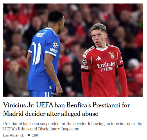 The Athletic - Estados Unidos da América