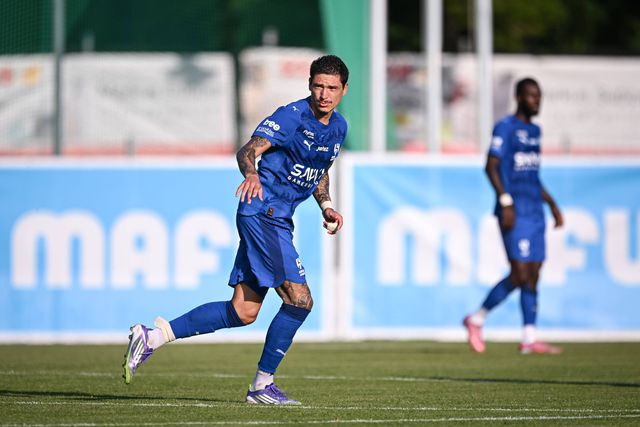 Darwin Núñez ao serviço do Al Hilal