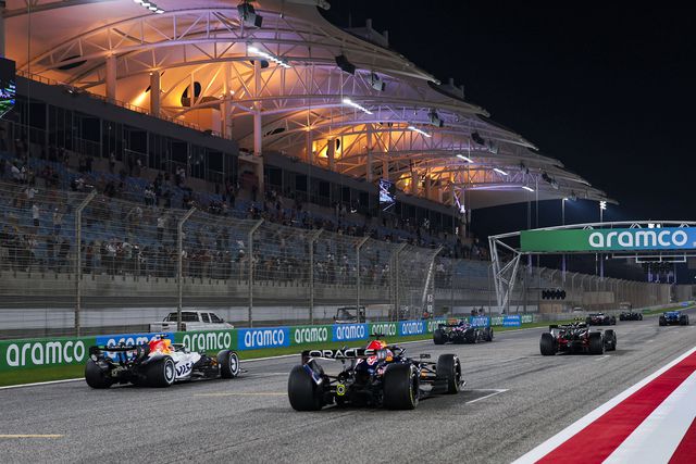 Os milhões que a Fórmula 1 arrecadou em 2025