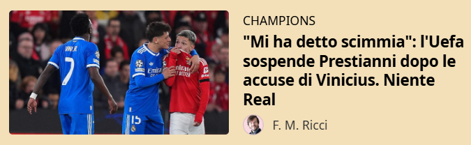 Gazzetta dello Sport - Itália