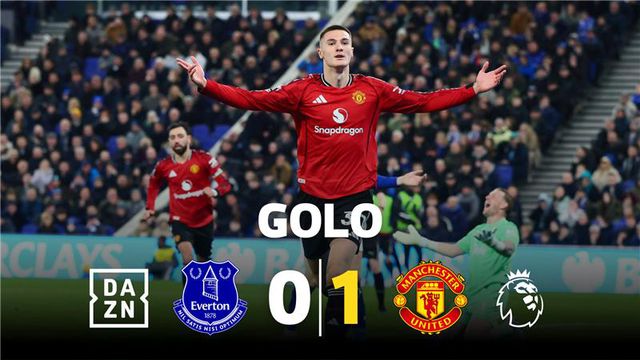 Manchester United mostra como se faz um contra-ataque perfeito