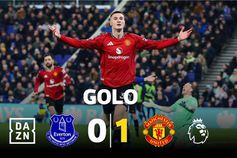 Manchester United mostra como se faz um contra-ataque perfeito