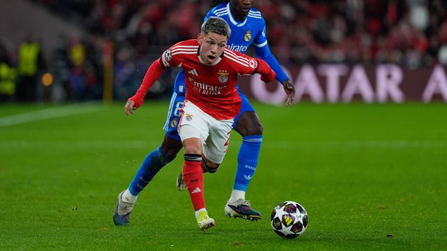 Suspensão de Prestianni «é uma medida injusta e o Benfica sai claramente prejudicado»