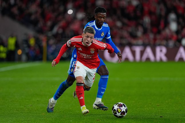 Suspensão de Prestianni «é uma medida injusta e o Benfica sai claramente prejudicado»