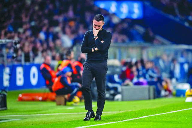 Francesco Farioli reconheceu, após a vitória tangencial sobre o Rio Ave, que o FC Porto tem de melhorar os seus índices de finalização nos jogos - Foto: IMAGO