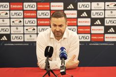 Alerta de Klein: «O jogo da segunda mão vai ser decidido por milímetros»