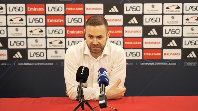 Alerta de Klein: «O jogo da segunda mão vai ser decidido por milímetros»