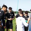 Jovens leões continuam com ambições na Youth League - Foto: SPORTING CP
