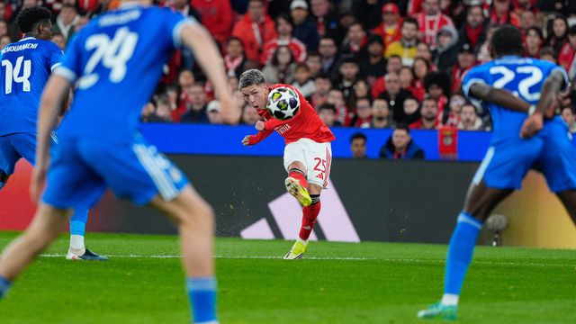 «UEFA jogou com cautela ao suspender preventivamente Prestianni»