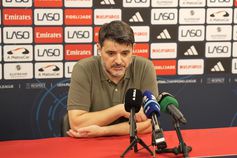 Nuno Dias: «O Sporting foi melhor, muito melhor»