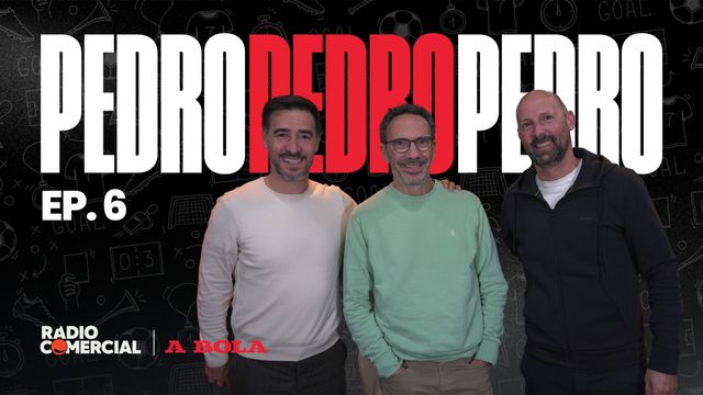 PEDRO PEDRO PEDRO | EP06 | O resumo da jornada e a sétima vitória do FC Porto por 1-0 nesta época