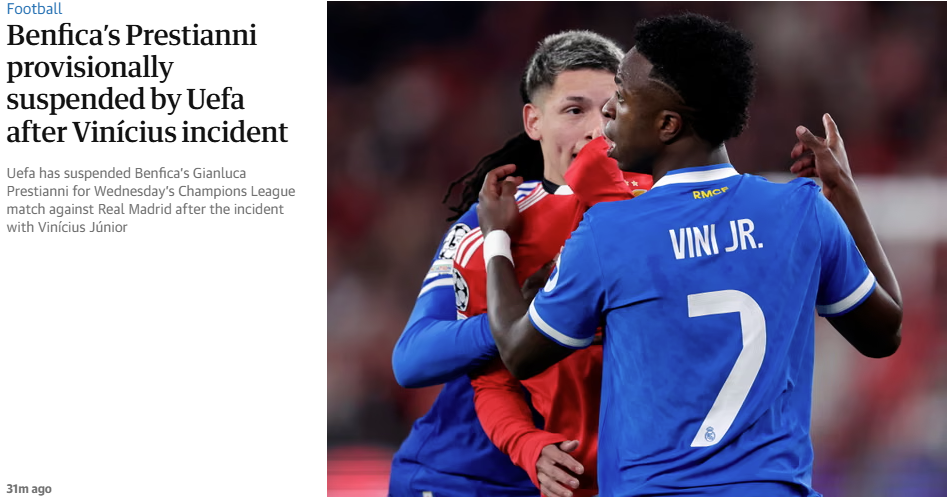 The Guardian - Inglaterra