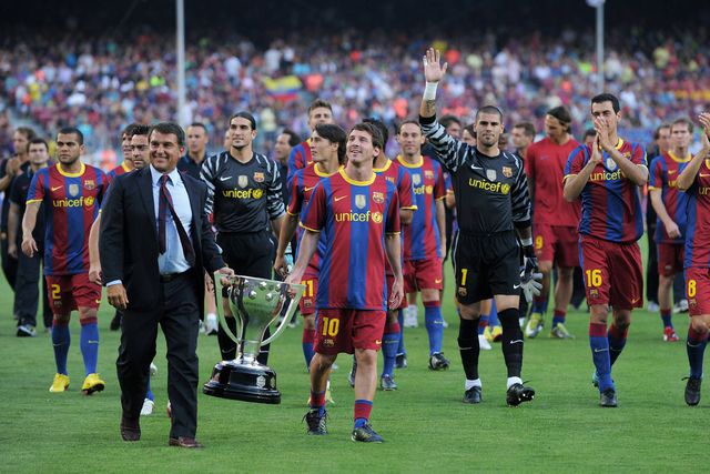 Ex-presidente do Barcelona admite: «A relação com Messi está danificada»