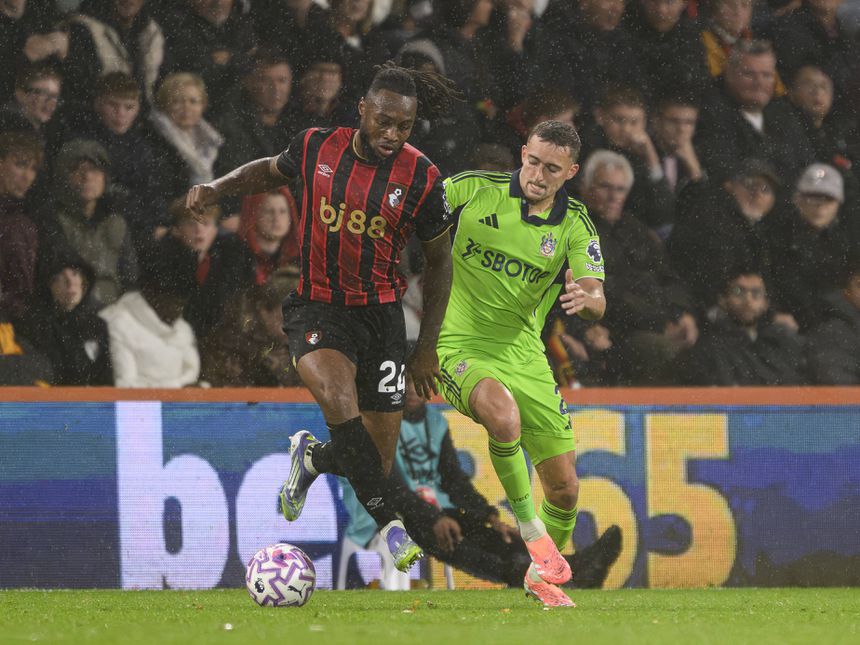 Bournemouth, e Fulham são patrocinados por casas de apostas ilegais no Reino Unido