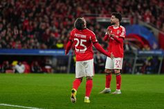 «Se Prestianni estivesse disponível tenho dúvidas de que fosse titular»