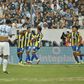 Festejos do Rosario Central, de Di María