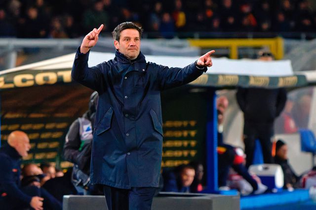 Treinador do Inter acredita na reviravolta na Champions: «Não temos desculpas»