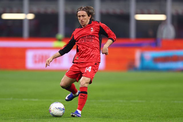 Modric já decidiu em que clube terminará a carreira