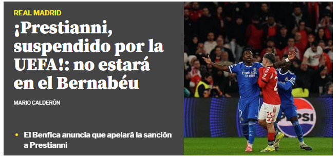 Mundo Deportivo - Espanha