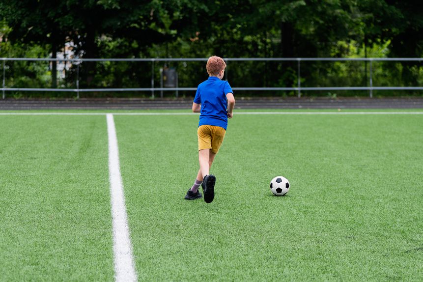 O futebol infantil em Portugal necessita de ser apoiado, defende Carmen García