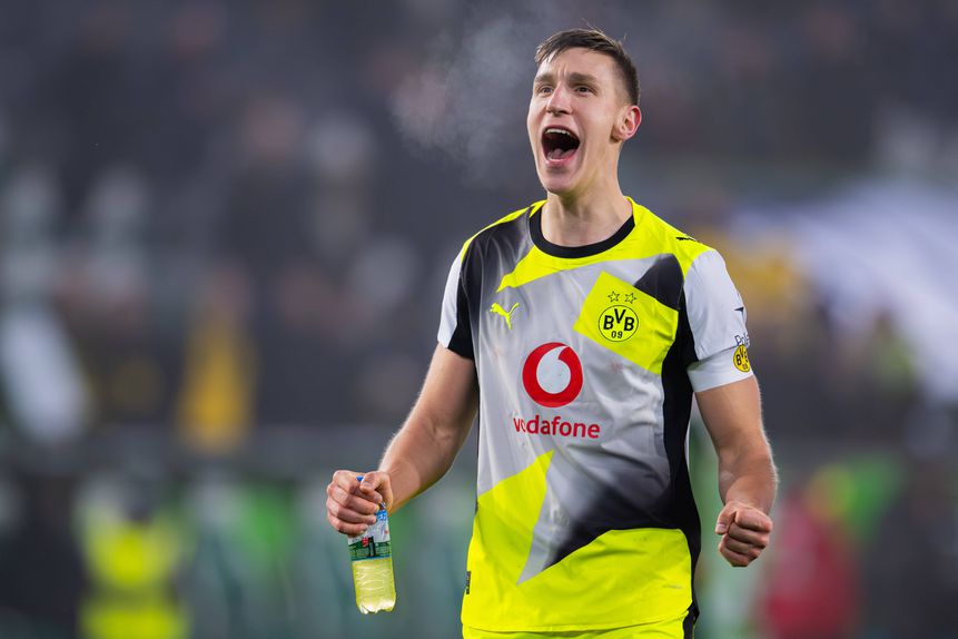 Nico Schlotterbeck é alvo de interesse dos 'blancos'