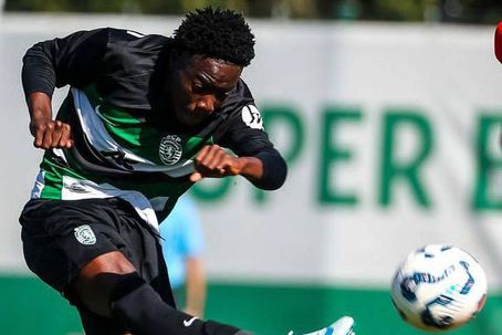 José Garrafa despertou as atenções do universo leonino