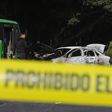 Violência e destruição por todo o México após morte de El Mencho, líder do Cartel de Jalisco - Foto: EPA