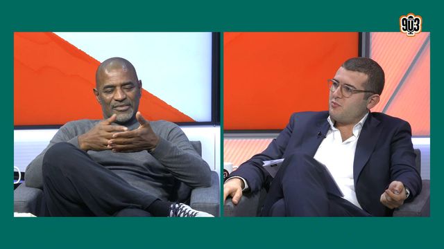 «Fui lá agradecer mas rejeitei o FC Porto porque era capitão do Sporting»