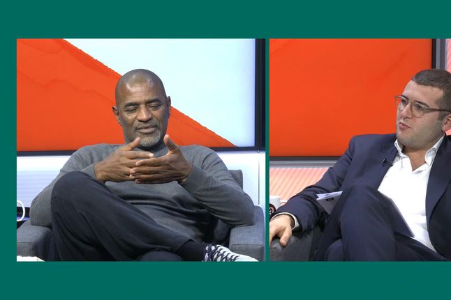 «Fui lá agradecer mas rejeitei o FC Porto porque era capitão do Sporting»