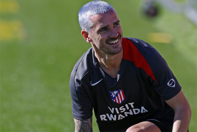 Antoine Griezmann (Foto: Atlético Madrid)