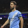 Bernardo Silva é o capitão do Manchester City esta temporada