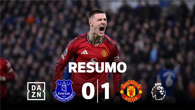 Manchester United continua em grande no pós-Amorim e está em zona Champions (resumo)