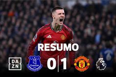 Manchester United continua em grande no pós-Amorim e está em zona Champions (resumo)