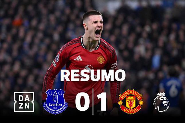 Manchester United continua em grande no pós-Amorim e está em zona Champions (resumo)