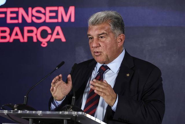 Barcelona classifica denúncia de corrupção como «alheia à realidade»