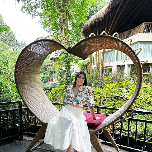 Wilson Manafá e Jéssica Jeremias (instagram)