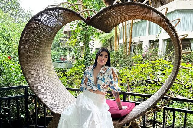 Wilson Manafá e Jéssica Jeremias (instagram)