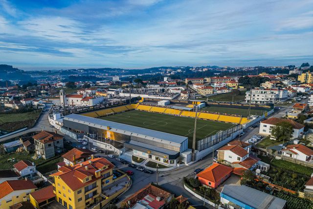 Lusitânia de Lourosa: uma cidade a sonhar com um feito histórico em ano de centenário