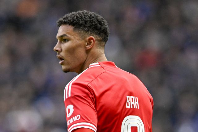 Benfica: Bah só na próxima semana